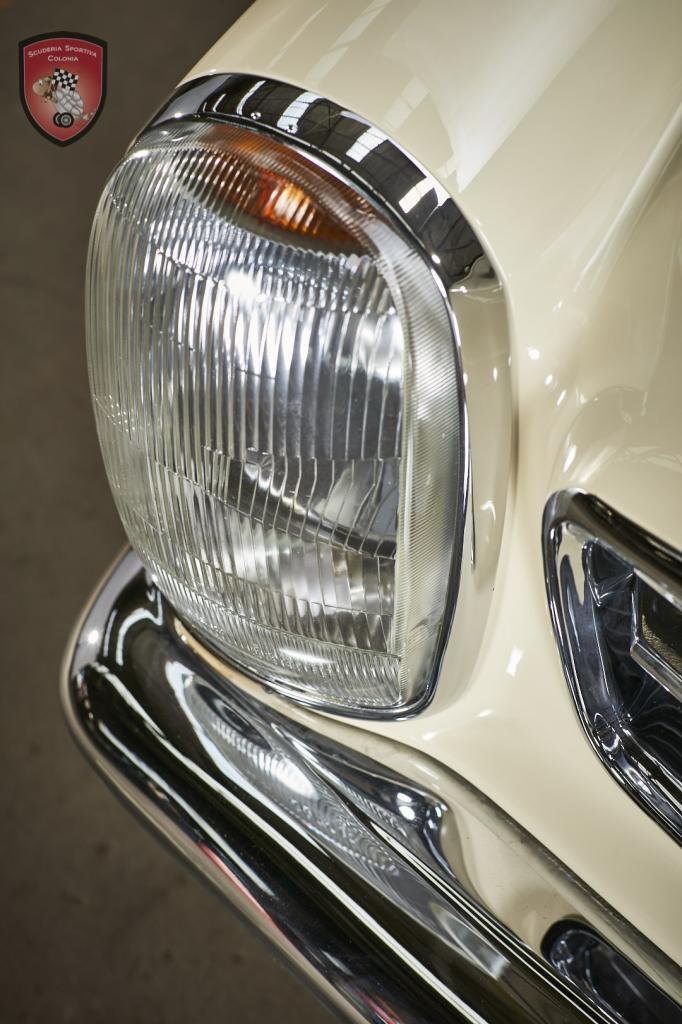 1966 Mercedes-Benz SL Pagode, foto 9