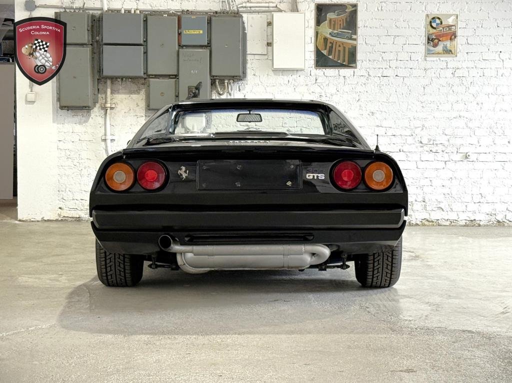 1980 Ferrari 308, foto 2