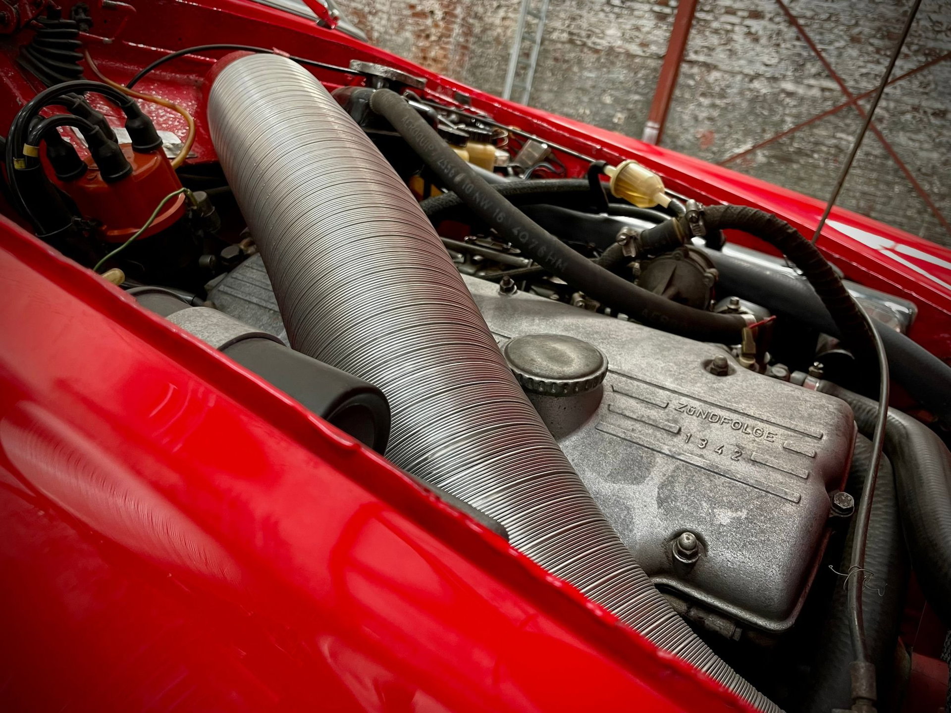 1968 BMW 1600, foto 3