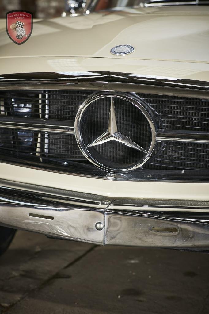 1966 Mercedes-Benz SL Pagode, foto 6