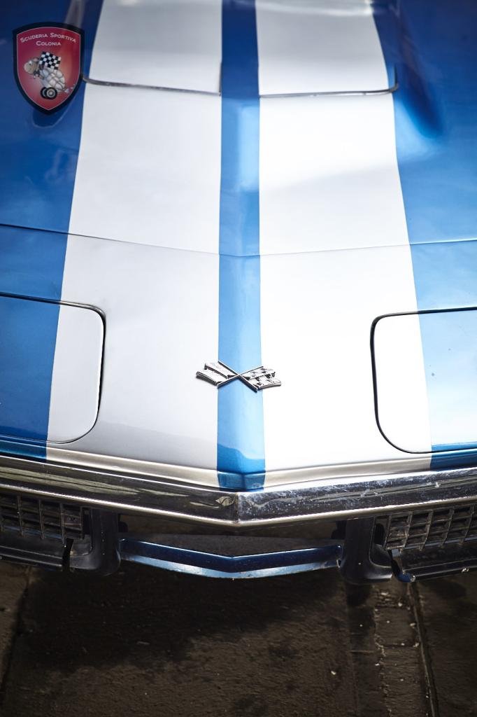 1971 Chevrolet Corvette, foto 6