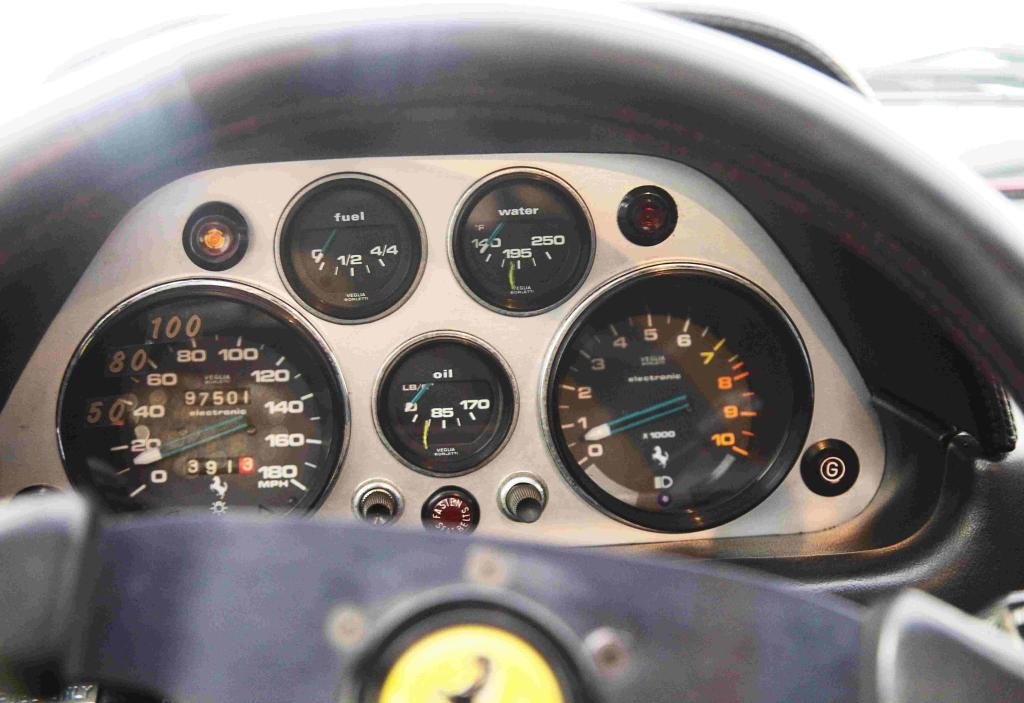 1978 Ferrari 308 - 308 GTB, foto 7