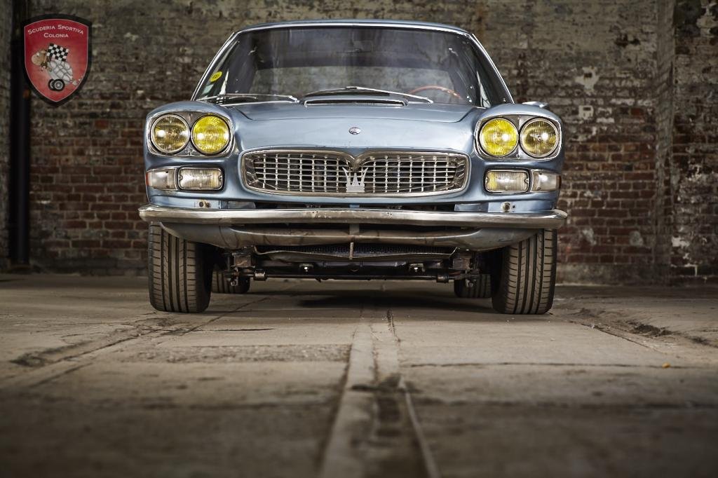 1967 Maserati Quattroporte, foto 5