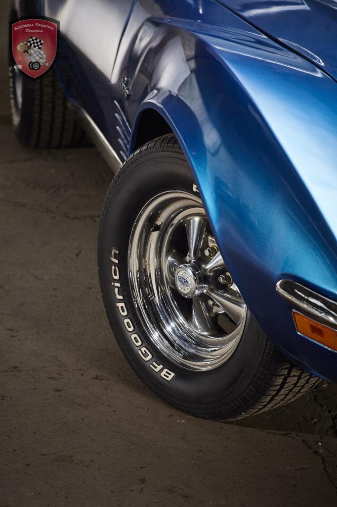 1971 Chevrolet Corvette, foto 10