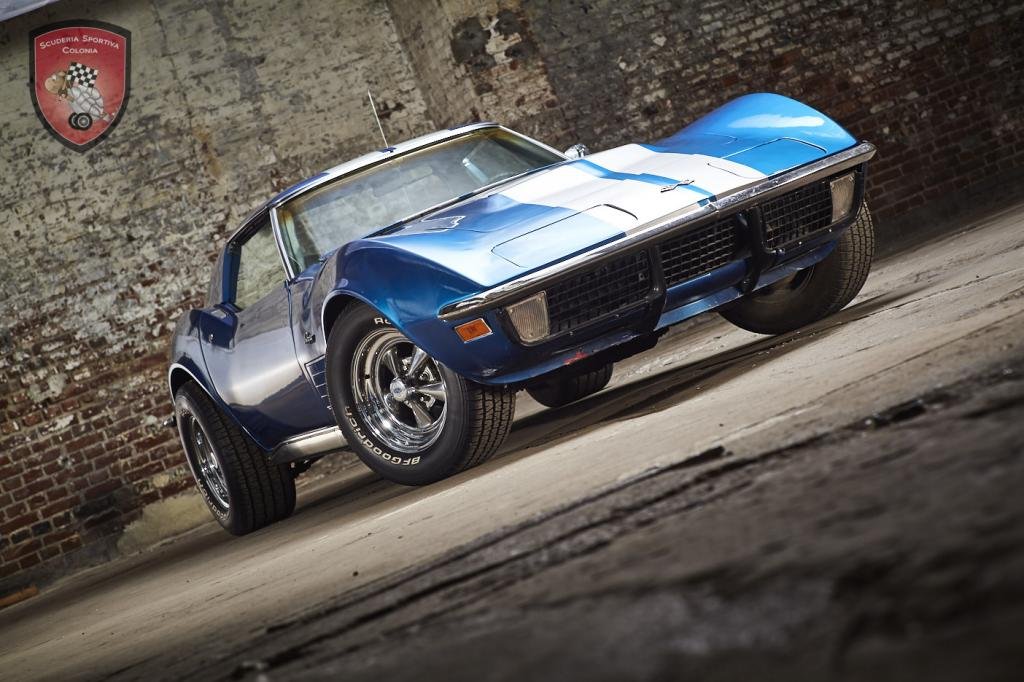 1971 Chevrolet Corvette, foto 9