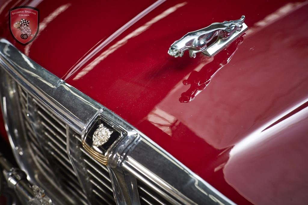1977 Jaguar XJC, foto 8