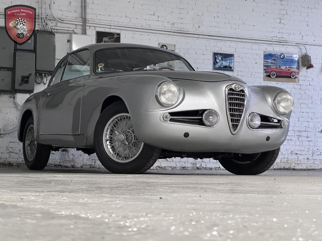 1955 Alfa Romeo 1900 - CSS Touring, foto 2