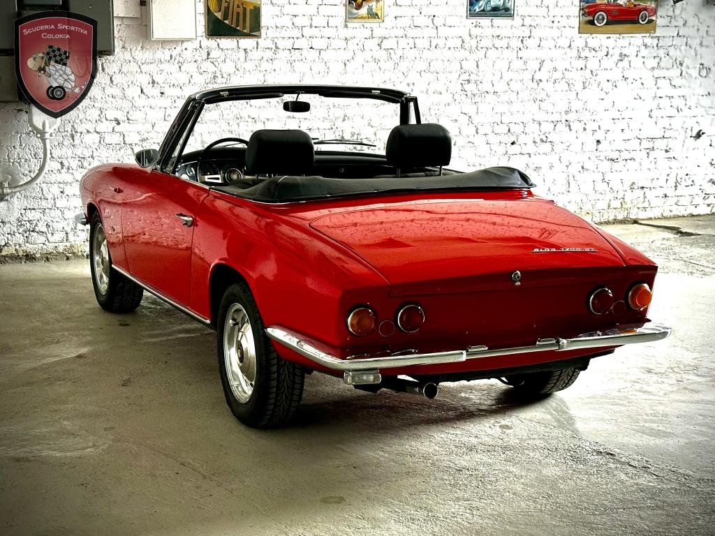 1966 Glas 1700, foto 5