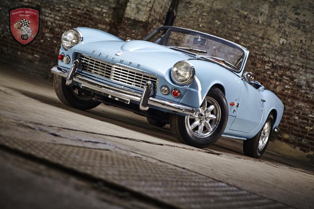 1966 Triumph Spitfire, foto 4
