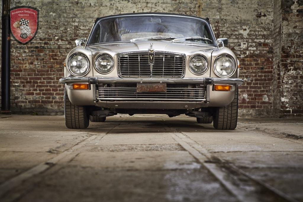 1975 Jaguar XJC, foto 5
