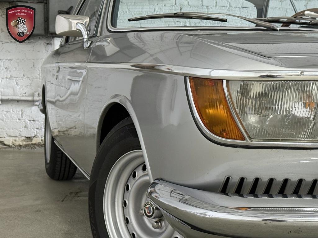 1969 BMW 2000, foto 8