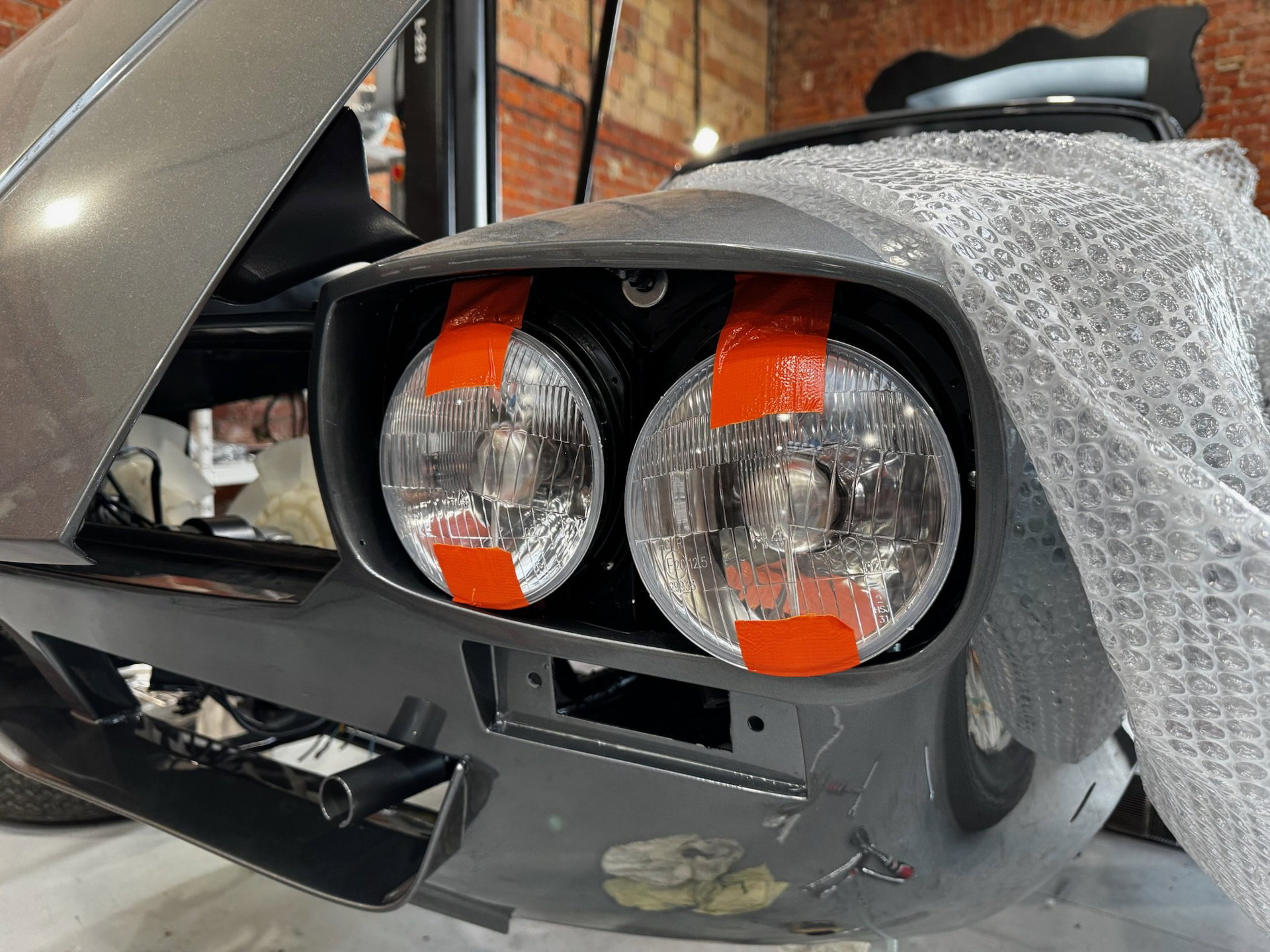 1968 Maserati Mexico, foto 9