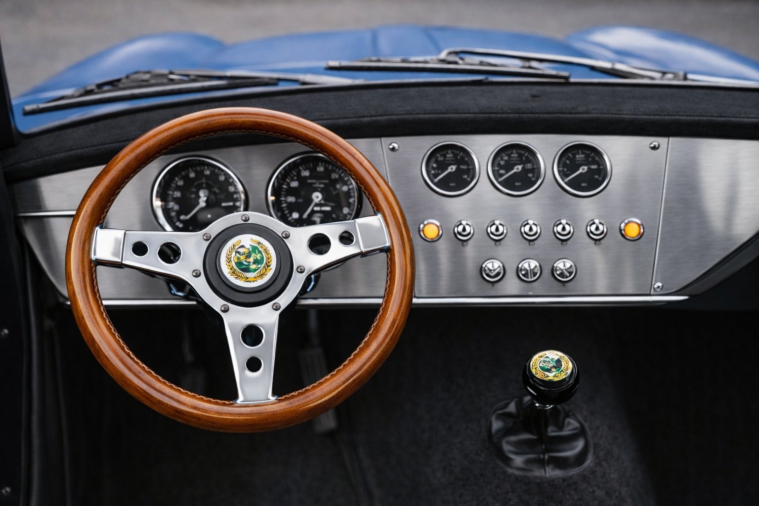 1969 Triumph GT6, foto 3