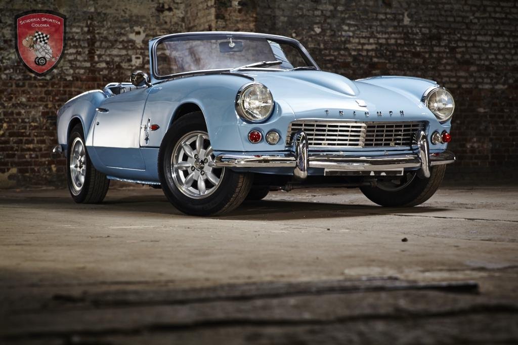 1966 Triumph Spitfire, foto 7