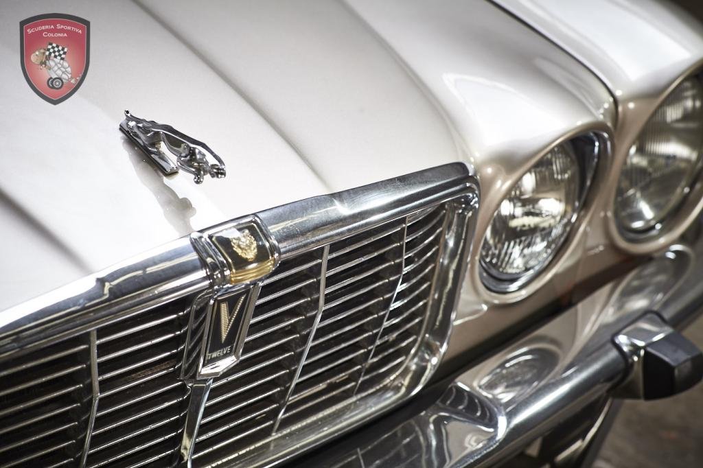 1975 Jaguar XJC, foto 9