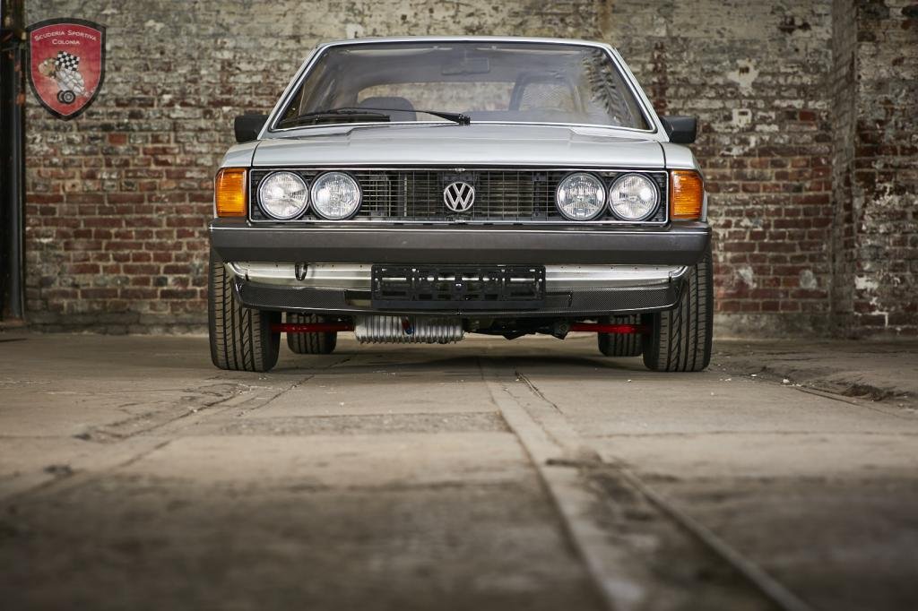 1979 VW Scirocco, foto 5
