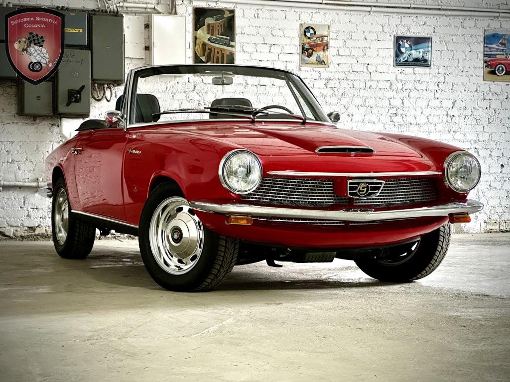 1966 Glas 1700, foto 1