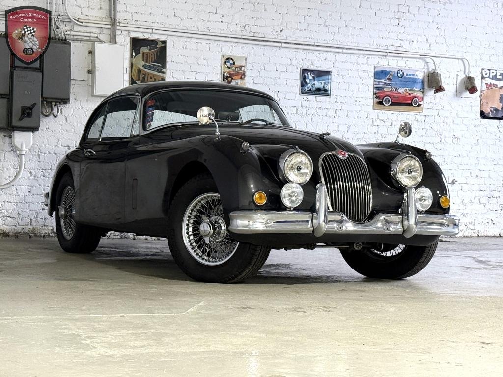 1959 Jaguar XK 150, foto 1