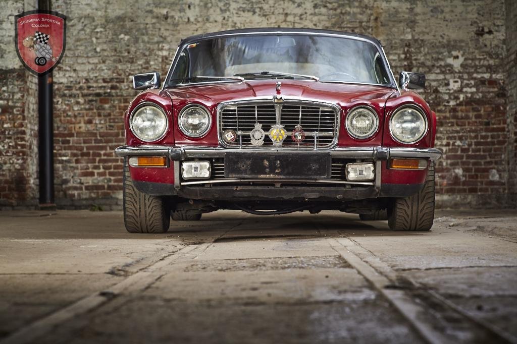 1977 Jaguar XJC, foto 3