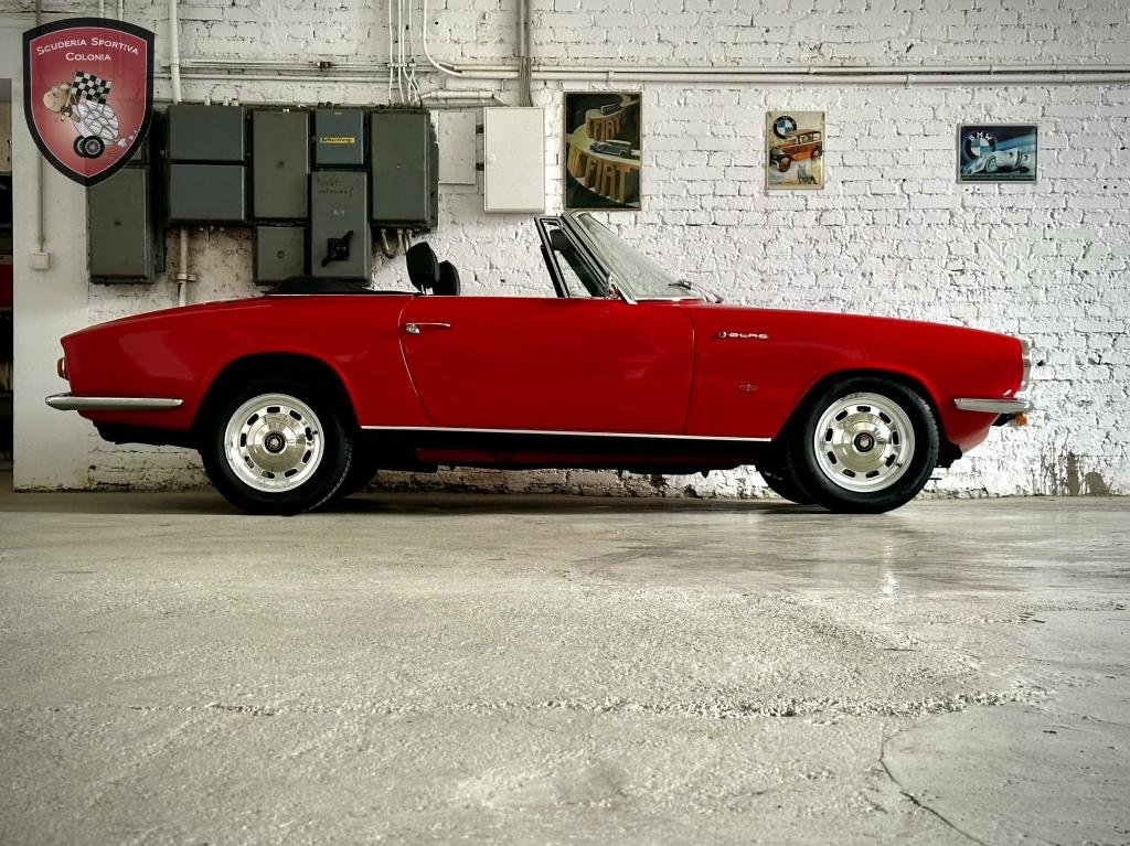 1966 Glas 1700, foto 12