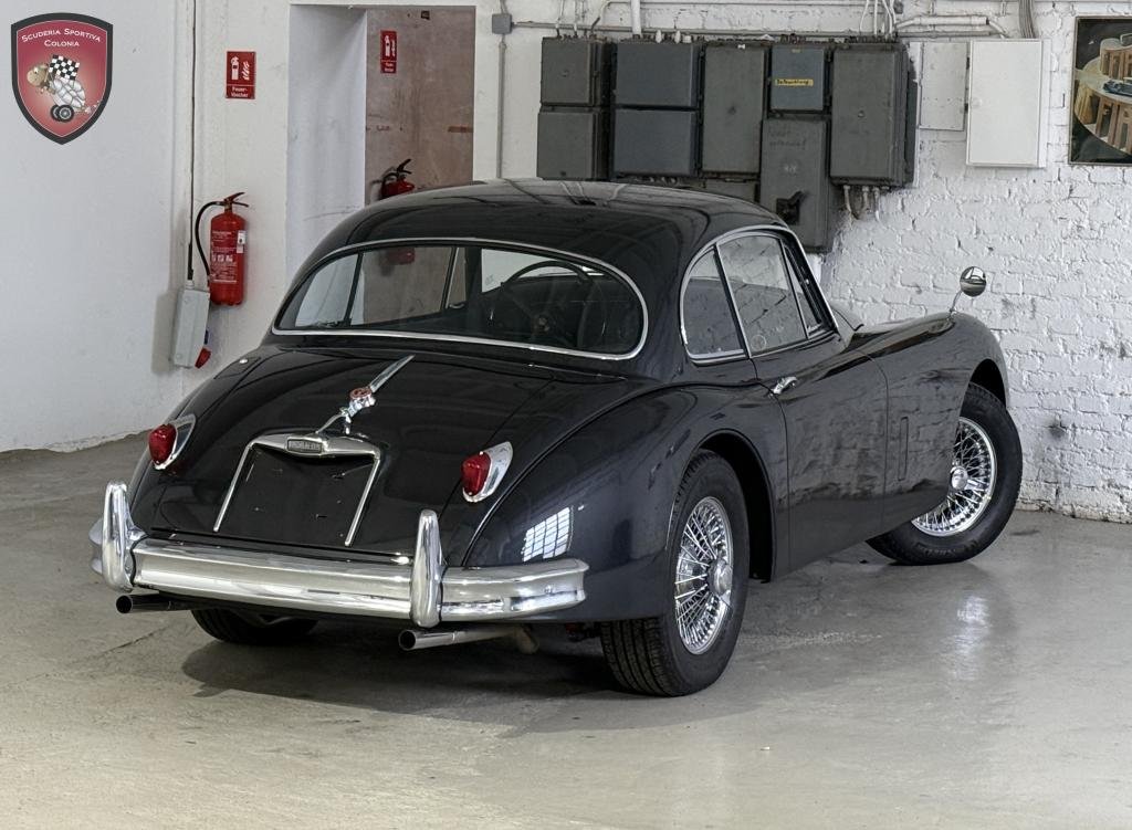 1959 Jaguar XK 150, foto 11