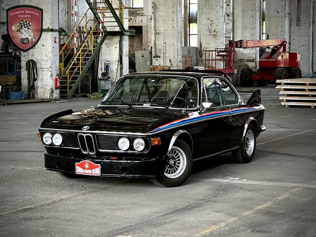 1973 BMW 3.0, foto 4