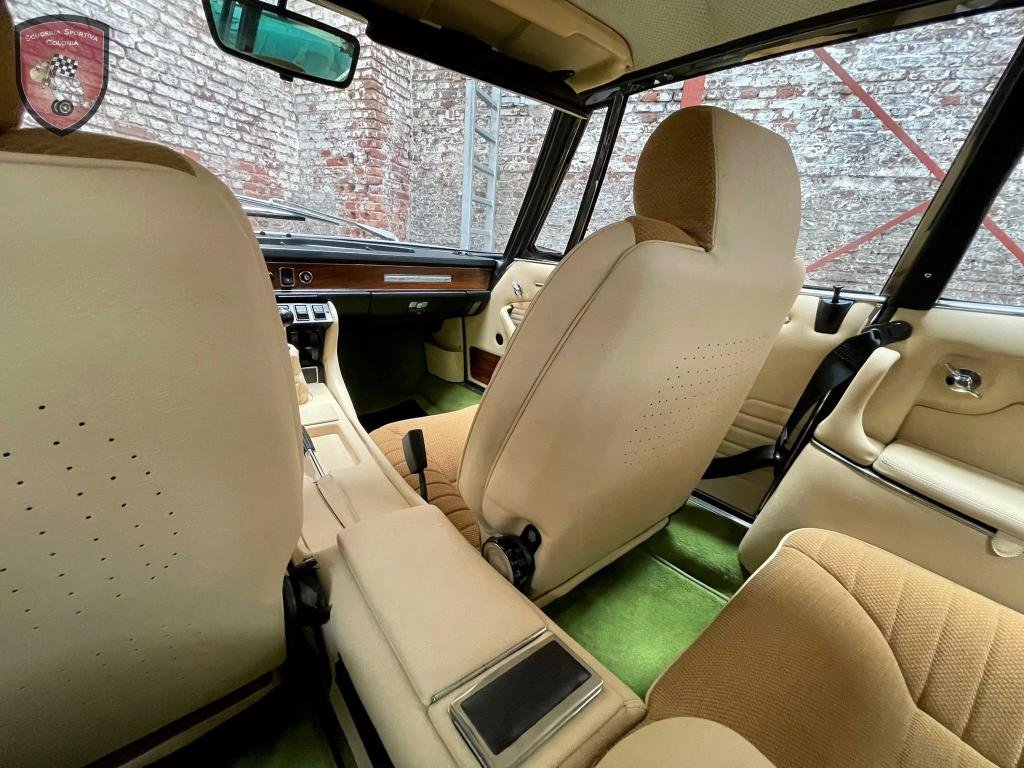 1971 Fiat Dino - 2400 Coupé, foto 9