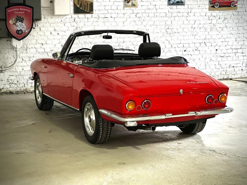 1966 Glas 1700, foto 3