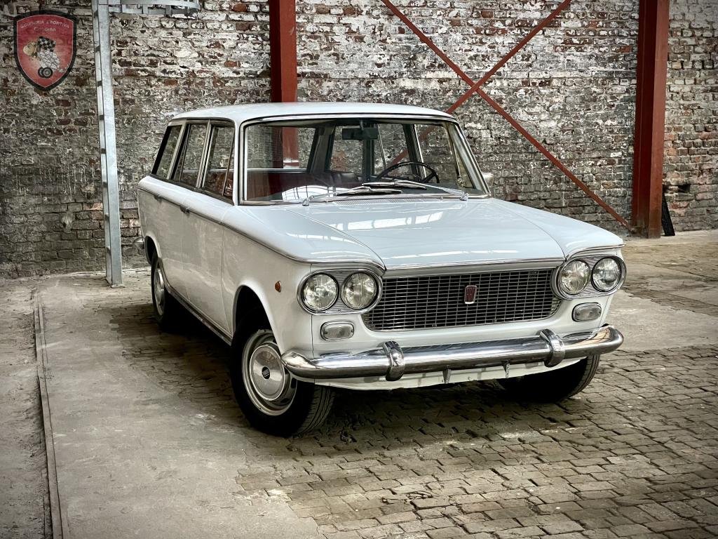 1967 Fiat 1500, foto 3