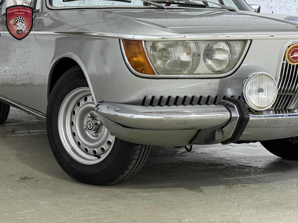 1969 BMW 2000, foto 5