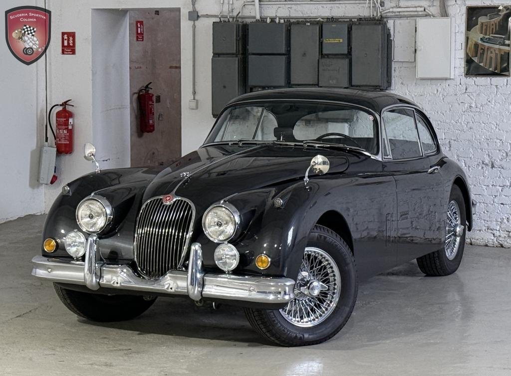 1959 Jaguar XK 150, foto 10