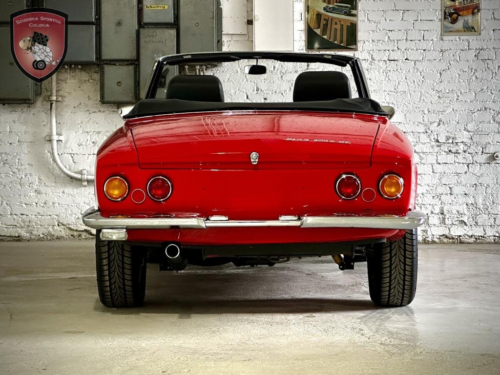 1966 Glas 1700, foto 2