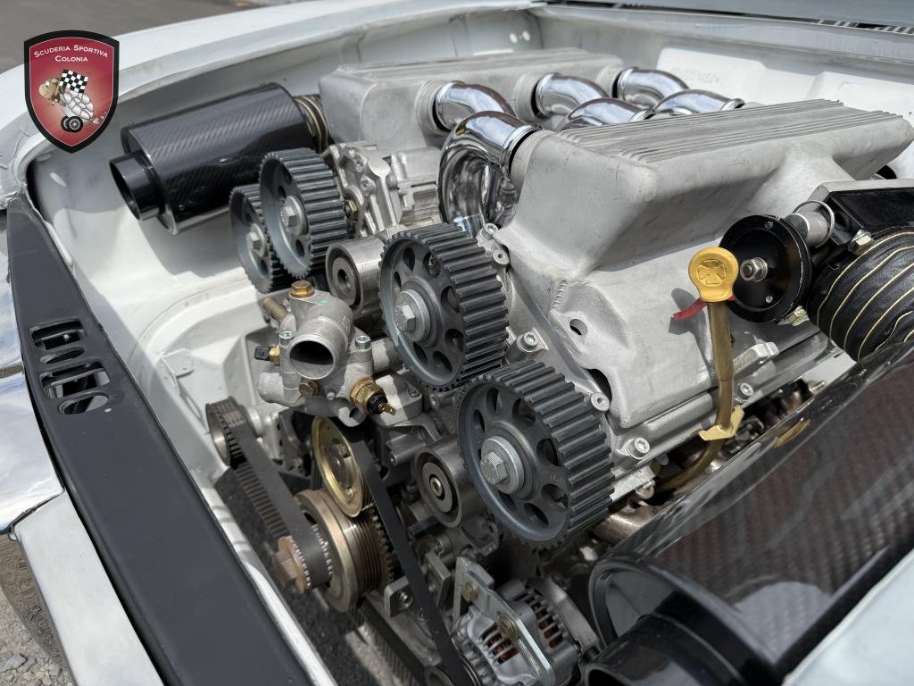 1971 Alfa Romeo Giulia, foto 3