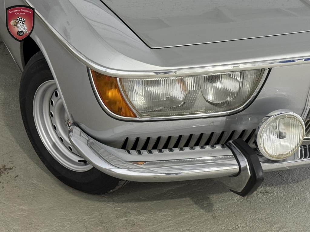 1969 BMW 2000, foto 7
