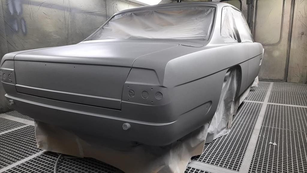 1968 Maserati Mexico, foto 5