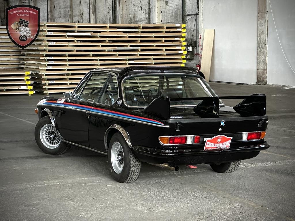 1973 BMW 3.0, foto 9