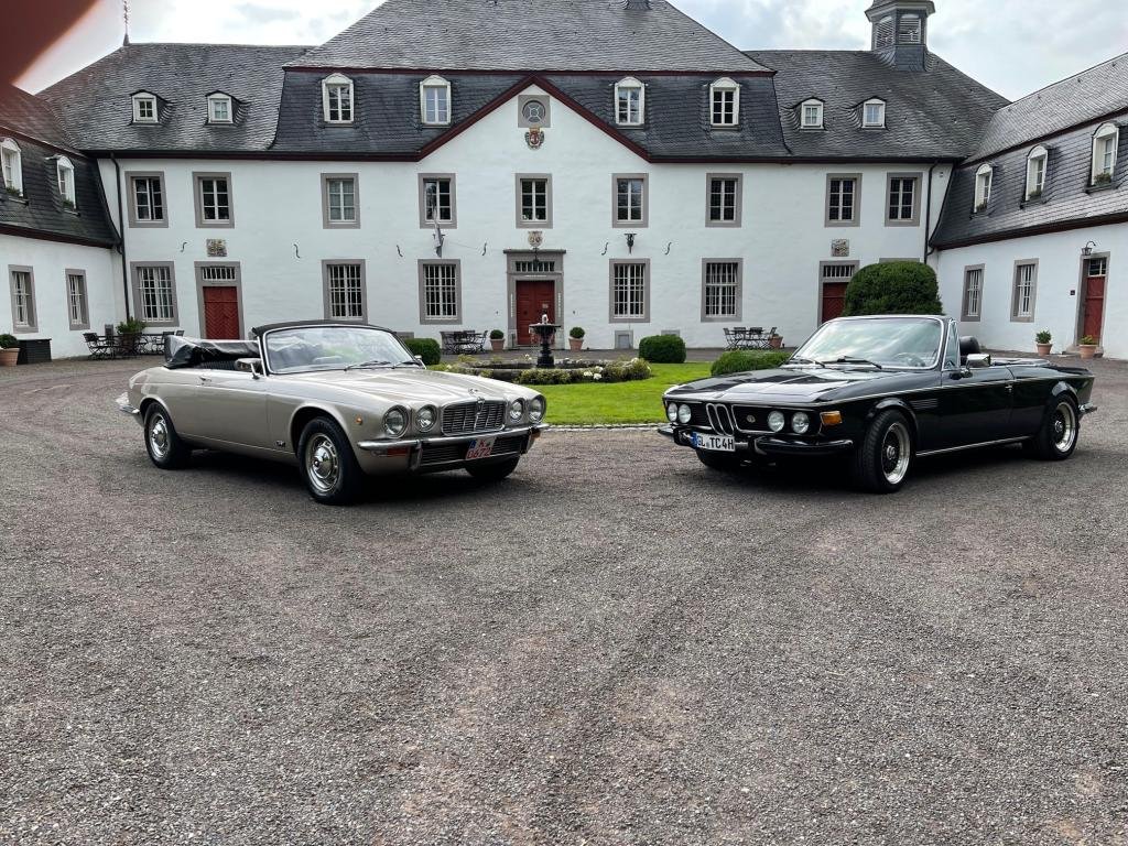 1975 Jaguar XJC, foto 2