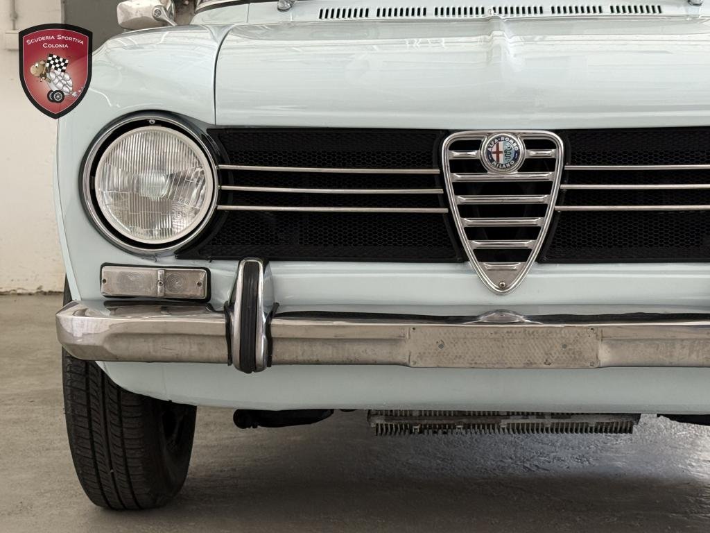1969 Alfa Romeo Giulia, foto 9