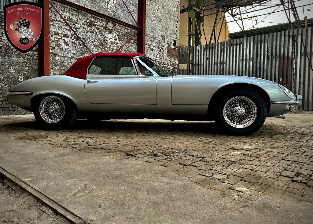 1971 Jaguar E-Type SIII, foto 5