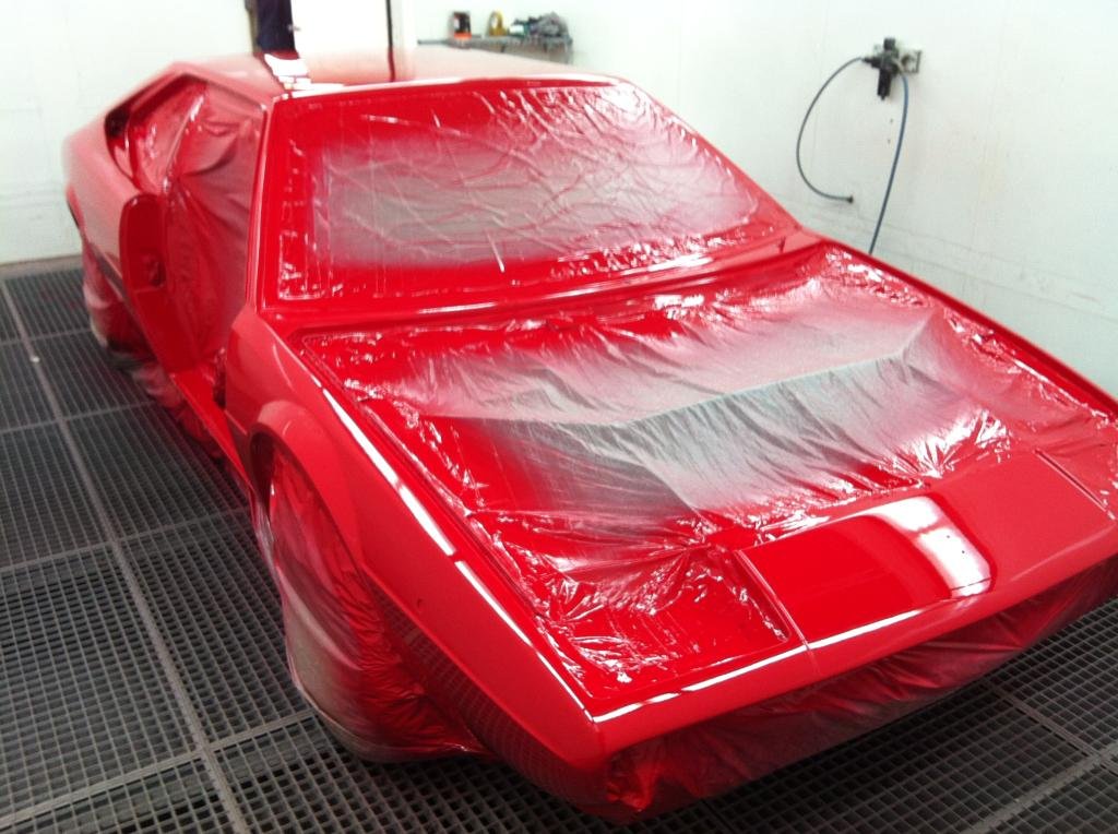 1978 Ferrari 308, foto 8