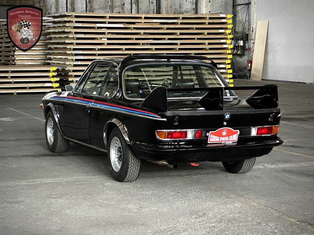 1973 BMW 3.0, foto 6