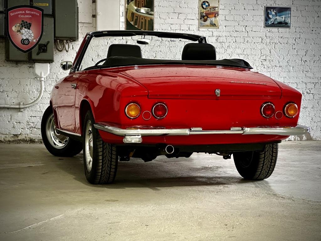 1966 Glas 1700, foto 9