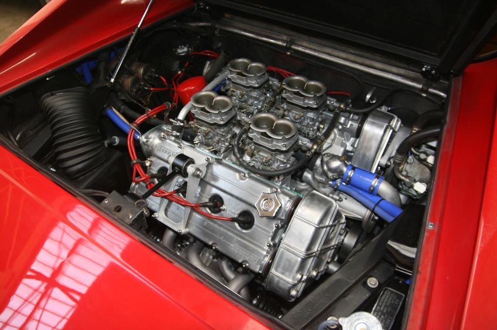 1978 Ferrari 308, foto 2