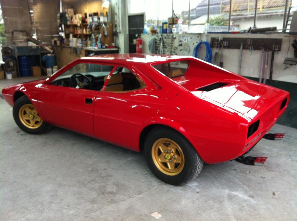 1978 Ferrari 308, foto 10