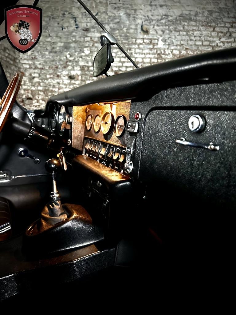 1971 Jaguar E-Type SIII, foto 12