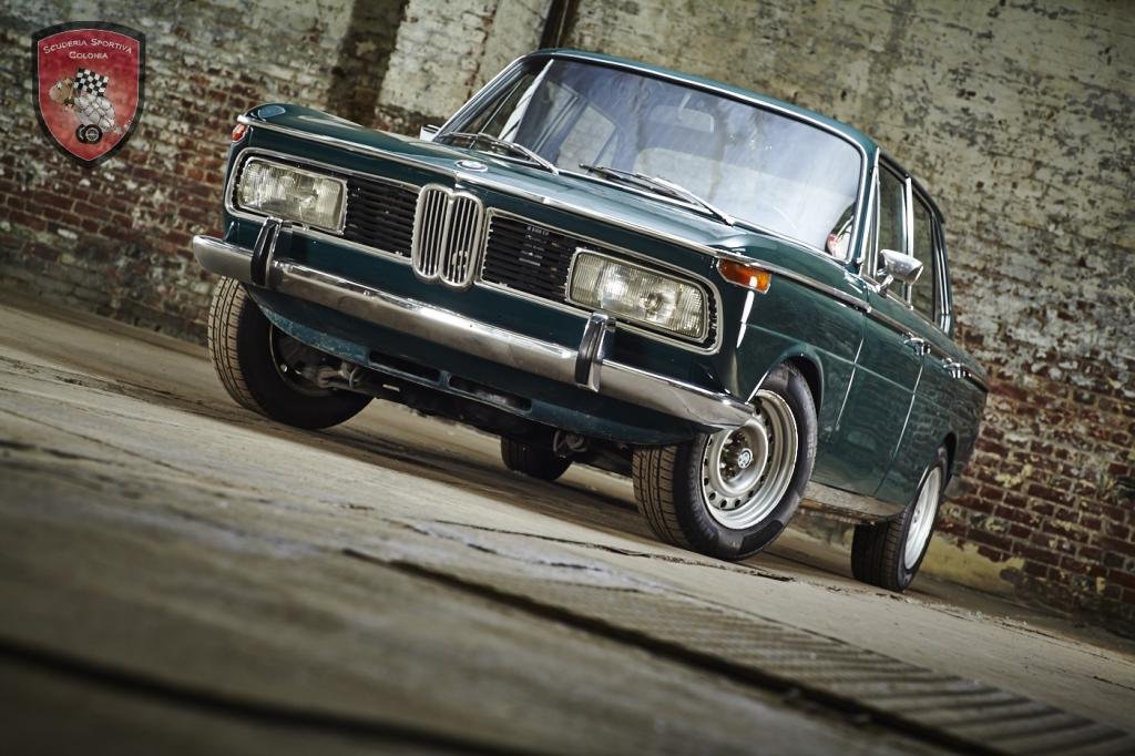 1971 BMW 2000, foto 4