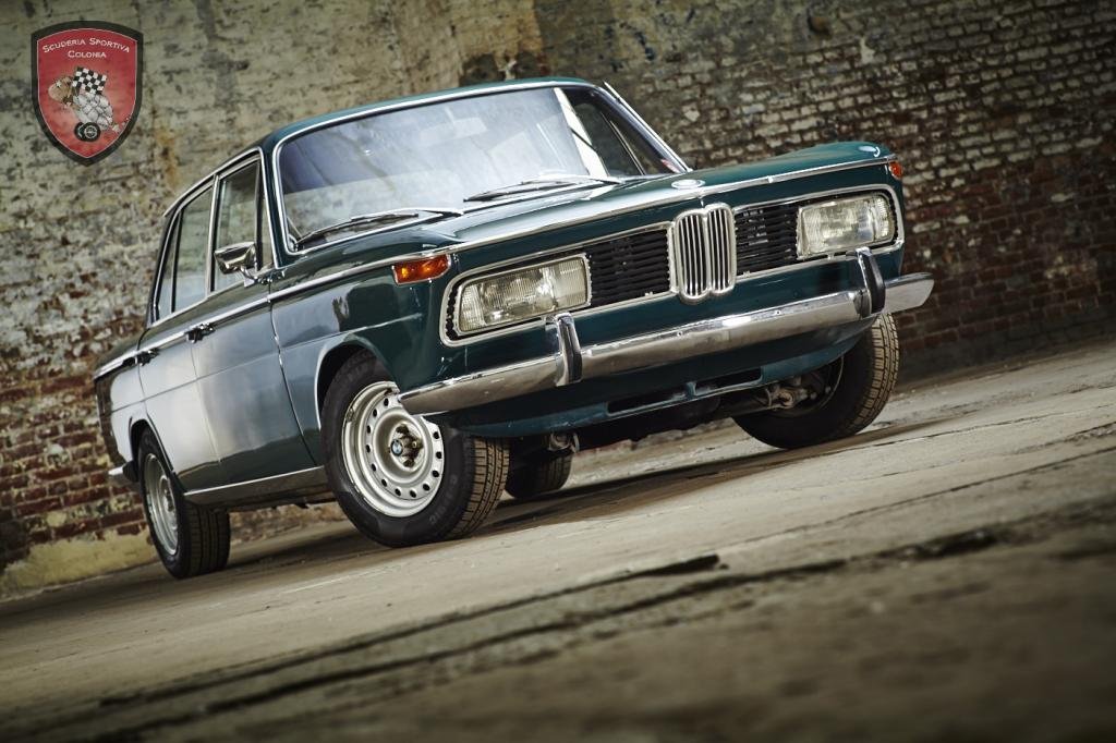 1971 BMW 2000, foto 8
