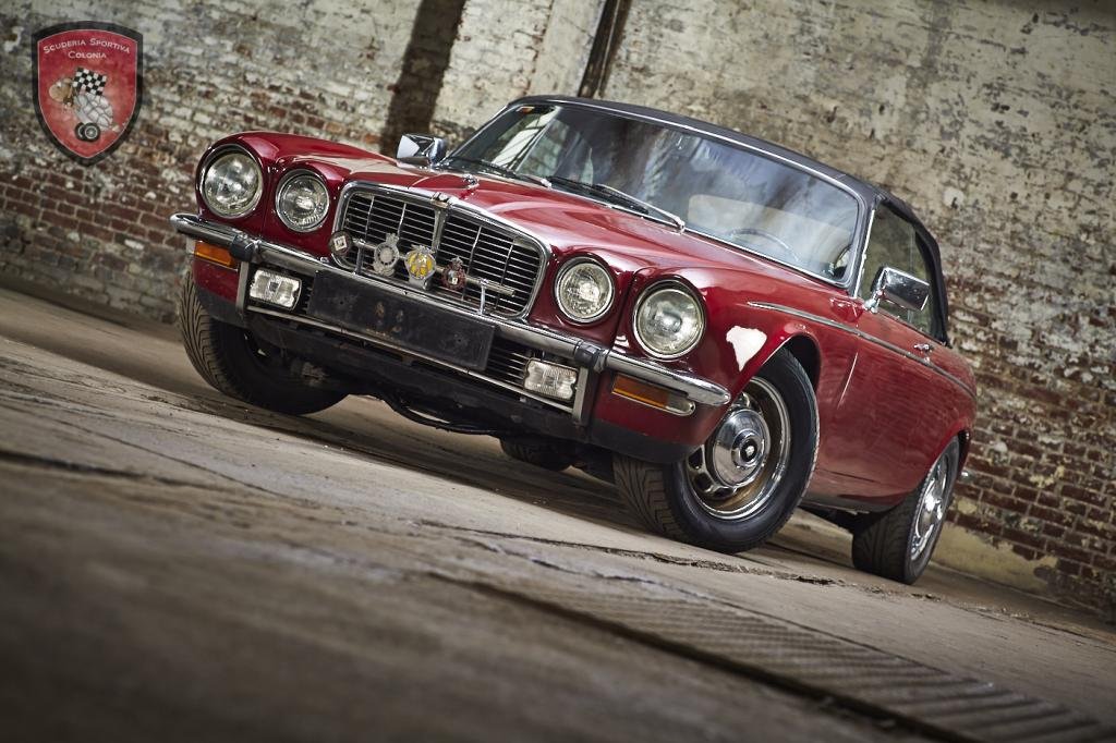 1977 Jaguar XJC, foto 2