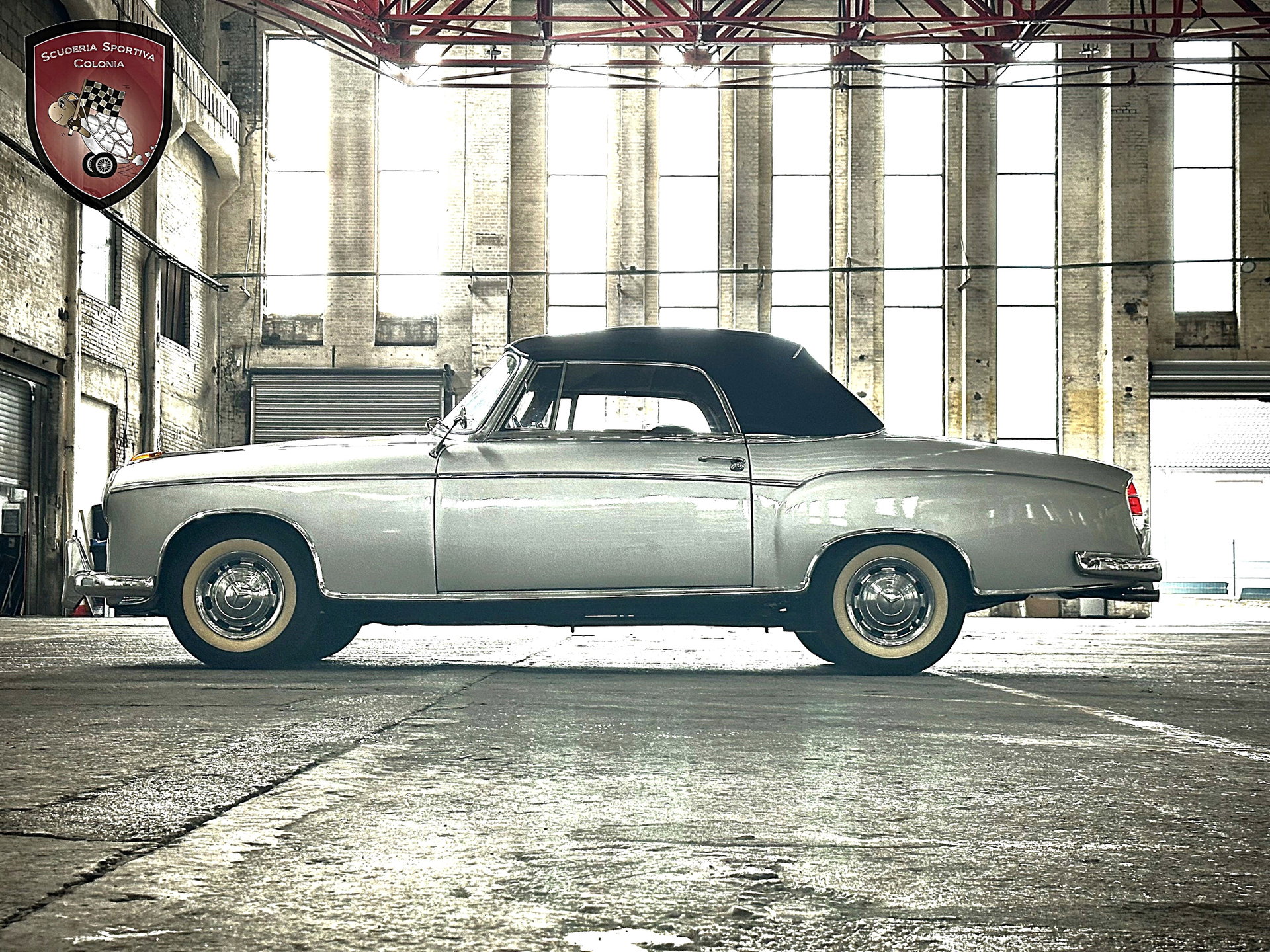 1959 Mercedes-Benz 220, foto 7