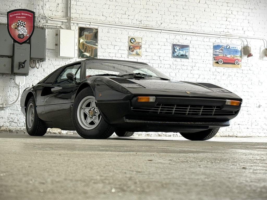 1980 Ferrari 308, foto 1